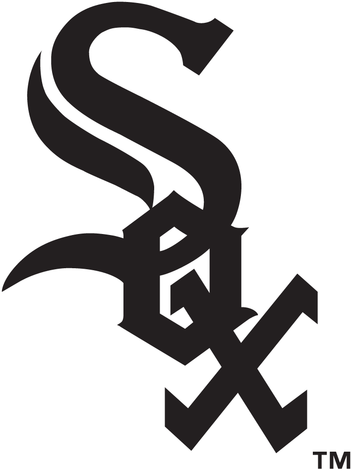 Chicago White Sox 2011-Pres Alternate Logo vinyl decal